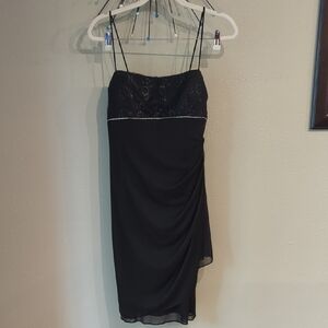 Jump Apparel Lace Y2k Grunge Fairy Size 12 Black Sheer Black Dark Romance